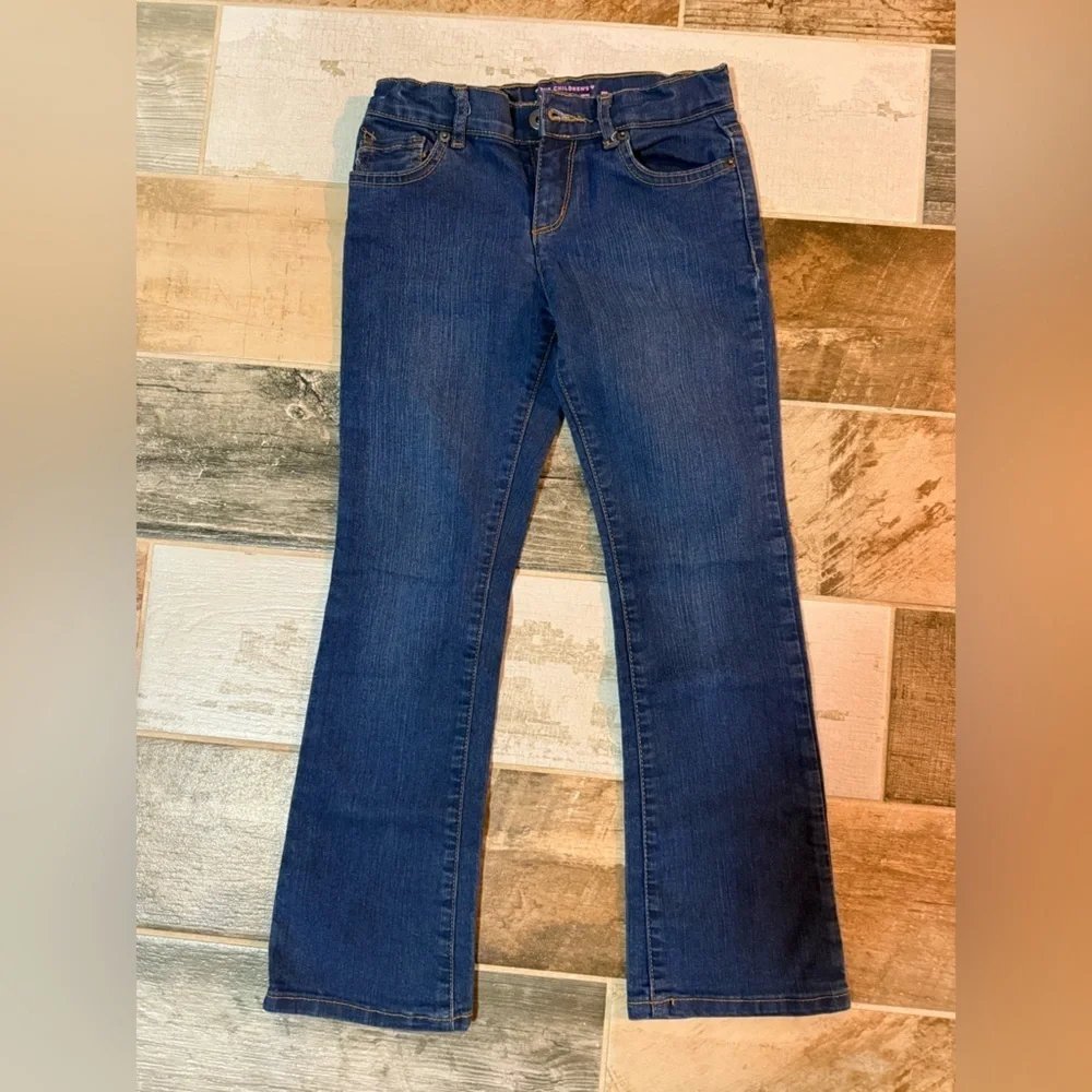 The Childrens Place classic boot